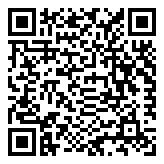 Scan QR Code for live pricing and information - HER Women's Oversized Hoodie in Alpine Snow, Size XS by PUMA