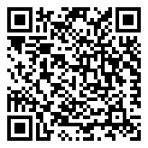 Scan QR Code for live pricing and information - Everfit Treadmill Electric Walking Pad Incline Under Desk Home Gym 380mm White