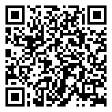 Scan QR Code for live pricing and information - Swivel Dining Chair Black Faux Leather