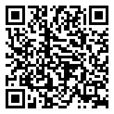 Scan QR Code for live pricing and information - Artiss Coffee Table 2-Tier Rustic Brown 104CM