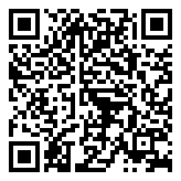 Scan QR Code for live pricing and information - Gardeon Outdoor Bench Seat Garden Steel Outdoor Furniture 3 Seater Park Black