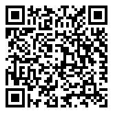 Scan QR Code for live pricing and information - ALFORDSON Bed Frame King Single Wooden Slats Platform Leather White Paula