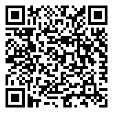 Scan QR Code for live pricing and information - 5 Piece Garden Sofa Set with Cushions Black Poly Rattan