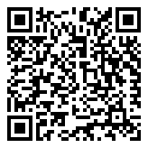 Scan QR Code for live pricing and information - Lace Em Up Equal Respect Women's Crewneck Top in Black, Size XS, Cotton by PUMA