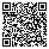 Scan QR Code for live pricing and information - French Terry Men's Hoodie in Light Gray Heather, Size Medium, Polyester/Viscose/Cotton by PUMA