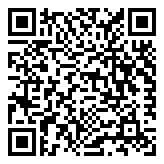 Scan QR Code for live pricing and information - ALFORDSON Bed Frame King Single Platform RGB LED Gas Lift Storage Base Charcoal
