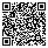 Scan QR Code for live pricing and information - ALFORDSON 2x Bar Stools Gas Lift Leather Bar Chairs Kitchen Swivel Dylan BLACK