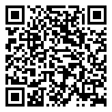 Scan QR Code for live pricing and information - Basin Shelf Wall Mounted Steel and Solid Wood Oak