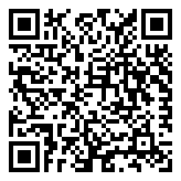 Scan QR Code for live pricing and information - Daybed with Trundle without Mattress White 92x187 cm Single Metal