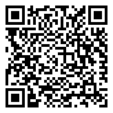 Scan QR Code for live pricing and information - Court Classy Sneakers in White/Silver, Size 6.5 by PUMA Shoes