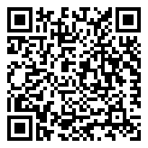 Scan QR Code for live pricing and information - Daybed with Trundle without Mattress Black 92x187 cm Single Metal