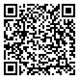 Scan QR Code for live pricing and information - ALFORDSON 2x Bar Stools Gas Lift Leather Bar Chairs Kitchen Swivel Wendy BLACK