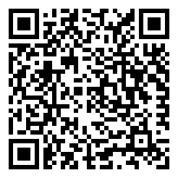 Scan QR Code for live pricing and information - ALFORDSON Coffee Table Modern Round Table Sturdy Wooden Legs Living Room Wood