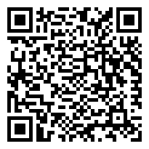 Scan QR Code for live pricing and information - ALFORDSON Bed Frame King Single Platform RGB LED Gas Lift Base Storage Charcoal