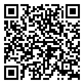 Scan QR Code for live pricing and information - ESS Men's Fleece Track Jacket in Black, Size Small, Cotton/Polyester by PUMA