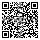 Scan QR Code for live pricing and information - 3 Seater Outdoor Canopy Swing Chair - Coffee