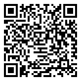 Scan QR Code for live pricing and information - Headboard Button Tufted Dark Grey 100 cm Fabric