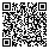 Scan QR Code for live pricing and information - Electric Heating Pad with EMS Massage, Cordless Massager for Lower Back, Portable Waist Wrap Belt Adjustable Size, Gift for Men and Women (Blue)