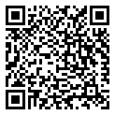 Scan QR Code for live pricing and information - WARDROBE ESSENTIALS Women's Straight Pintuck Pants in Black, Size XS, Cotton by PUMA