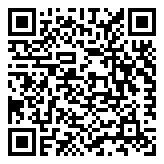 Scan QR Code for live pricing and information - 5 Piece Garden Dining Set Foldable Black Poly Rattan