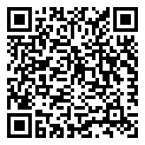 Scan QR Code for live pricing and information - Frameless Bathtub Shower Door 864Â x 1397 mmÂ 180Â° Rotatable DoorÂ Black