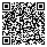 Scan QR Code for live pricing and information - BLACK LORD Treadmill Electric Walking Pad Incline Brushless Motor Foldable White