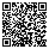 Scan QR Code for live pricing and information - Loud Alarm Clock for Heavy Sleeper Hearing Impaired Deaf, Dual Vibrating Alarm Clock with Bed Shaker, 7 In Large Mirror Display with USB Charger (Black)