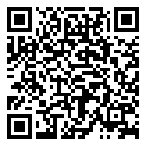 Scan QR Code for live pricing and information - 3 Piece Bistro Set with Cushions Black Poly Rattan Acacia Wood