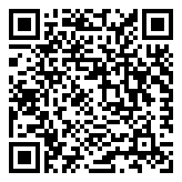 Scan QR Code for live pricing and information - Professional Hair Cutting Cape with Neck Duster Brush,Large Size Salon Barber Cape,White Pattern