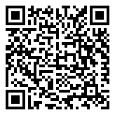 Scan QR Code for live pricing and information - 3 Piece Bistro Set with Cushions Black Poly Rattan
