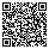 Scan QR Code for live pricing and information - ALFORDSON Bedside Table 1 Drawer Side Storage Shelf Nightstand Black