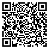 Scan QR Code for live pricing and information - 3d Grid Hurricane Black