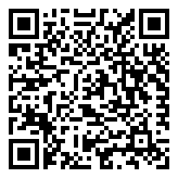 Scan QR Code for live pricing and information - Artiss Room Divider Curtain Rod Extendable Black