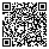 Scan QR Code for live pricing and information - ALFORDSON Outdoor Furniture Patio Coffee Side Table Garden 60CM Square Grey