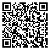 Scan QR Code for live pricing and information - Bed Frame without Mattress White 183x203 cm King Solid Wood Pine