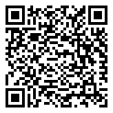 Scan QR Code for live pricing and information - 5 Piece Garden Dining Set Poly Rattan