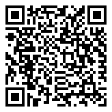 Scan QR Code for live pricing and information - 2 X Coffee Dining Table Legs Bench Trapezium DIY Steel Metal 45 X 65 X 71cm BLACK