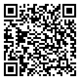 Scan QR Code for live pricing and information - Scuderia Ferrari Motorsport Men's Motorsport Race Sweat Pants in Black, Size Medium, Cotton by PUMA