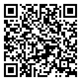 Scan QR Code for live pricing and information - Garden Sun Lounger with Cushion Solid Acacia Wood