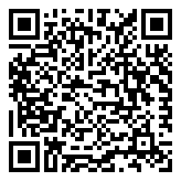 Scan QR Code for live pricing and information - Reclining Garden Chairs 2 pcs with Table Grey Poly Rattan