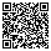 Scan QR Code for live pricing and information - Evostripe Men's Pants in Black, Size Small, Cotton/Polyester by PUMA