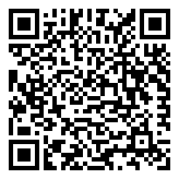 Scan QR Code for live pricing and information - ALFORDSON Bed Frame Single Size Tufted Headboard Modern Leather Black Meduna