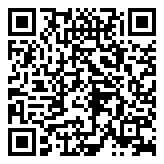 Scan QR Code for live pricing and information - ALFORDSON Bed Frame King Size Platform RGB LED Gas Lift Base Storage Charcoal