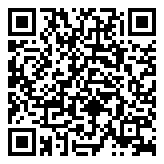 Scan QR Code for live pricing and information - Modest Activewear Women's Wide Leg Training Pants in Black, Size Large, Polyester/Elastane by PUMA