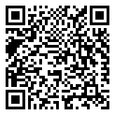 Scan QR Code for live pricing and information - 5-Tier Shelf A-shape 110x40x180.5 cm Solid Wood Pine