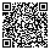 Scan QR Code for live pricing and information - ALFORDSON 2x Salon Stool Square Swivel Barber Hair Chair Gas Lift All Black