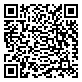 Scan QR Code for live pricing and information - Coffee Table Storage Ottoman - Velvet IRENE - BROWN