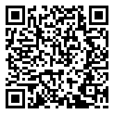 Scan QR Code for live pricing and information - CD Player Portable,Rechargeable Portable CD Player with Dual Speakers and Anti Skip,Dual Bluetooth,FM Transmission,USB,AUX,Repeat,10 Speeds,Fabric Black