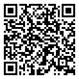 Scan QR Code for live pricing and information - ALFORDSON Bed Frame King Single Upholstered Platform White Boucle HARLENE