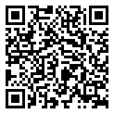 Scan QR Code for live pricing and information - Under Desk Laptop Storage Mount, Metal Under Desk Device Holder, for Devices Up to 1.37 inch Thick, MacBook, Mini, Keyboard, Router, White